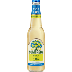Somersby 0% 0,4l pear